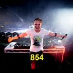 A State of trance 854