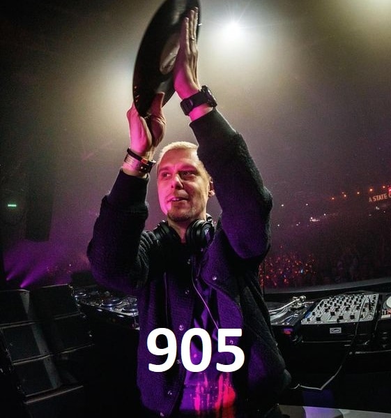 A State Of Trance Live