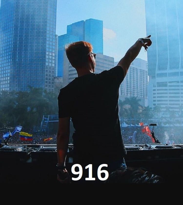 A State Of Trance Live