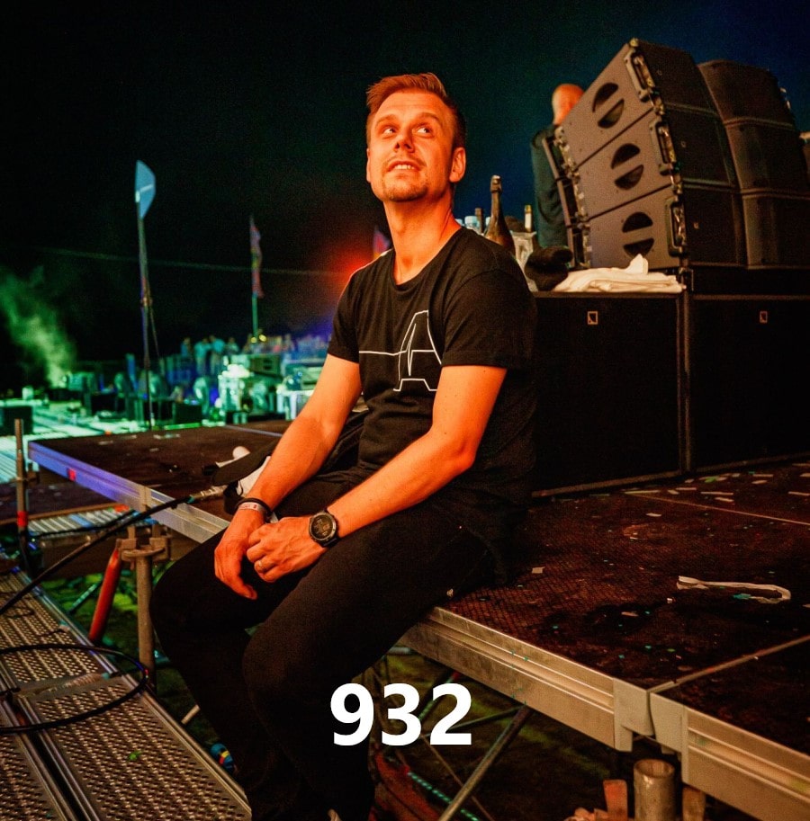 A State Of Trance Live