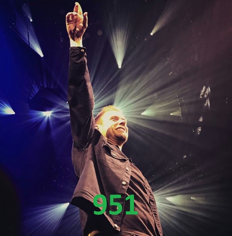 A State Of Trance Live